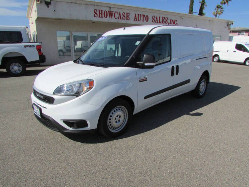 2022 RAM ProMaster City