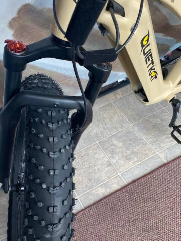 2023 Quiet Kat Ranger