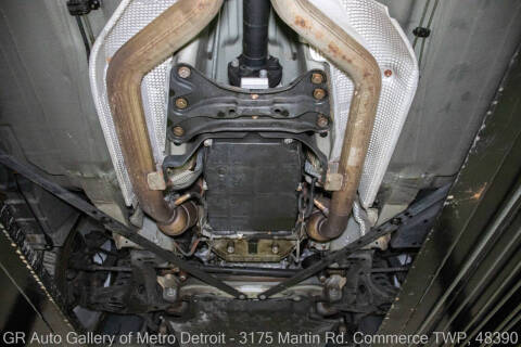 2008 Chrysler Crossfire Limited