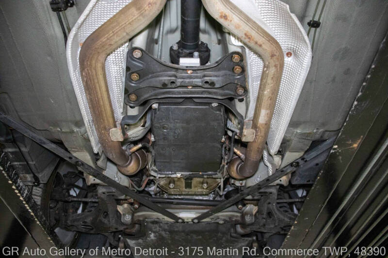 2008 Chrysler Crossfire Limited