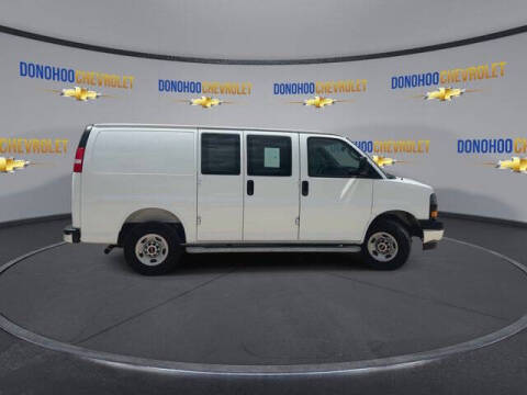 2025 GMC Savana 2500