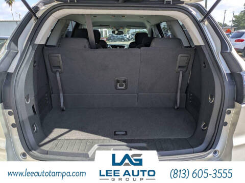 2016 Chevrolet Traverse LT