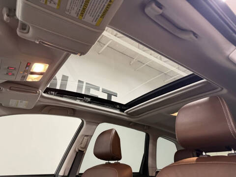 2018 Subaru Forester 2.5i Touring