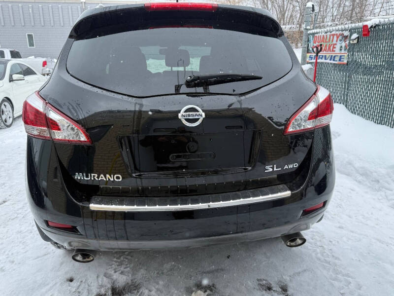 2014 Nissan Murano SL