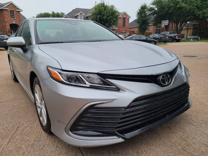 New 2022 Toyota Camry For Sale - Carsforsale.com®