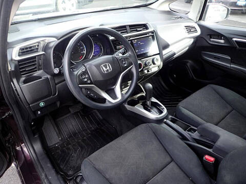 2016 Honda Fit EX