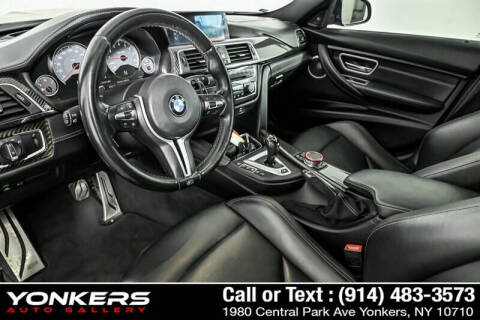 2017 BMW M3