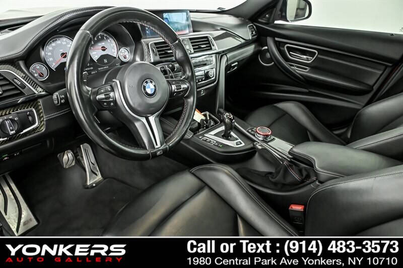 2017 BMW M3