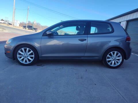 2013 Volkswagen Golf for sale at World of Wheels Autoplex in Hays KS