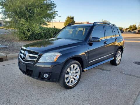 2010 Mercedes-Benz GLK for sale at DFW Autohaus in Dallas TX