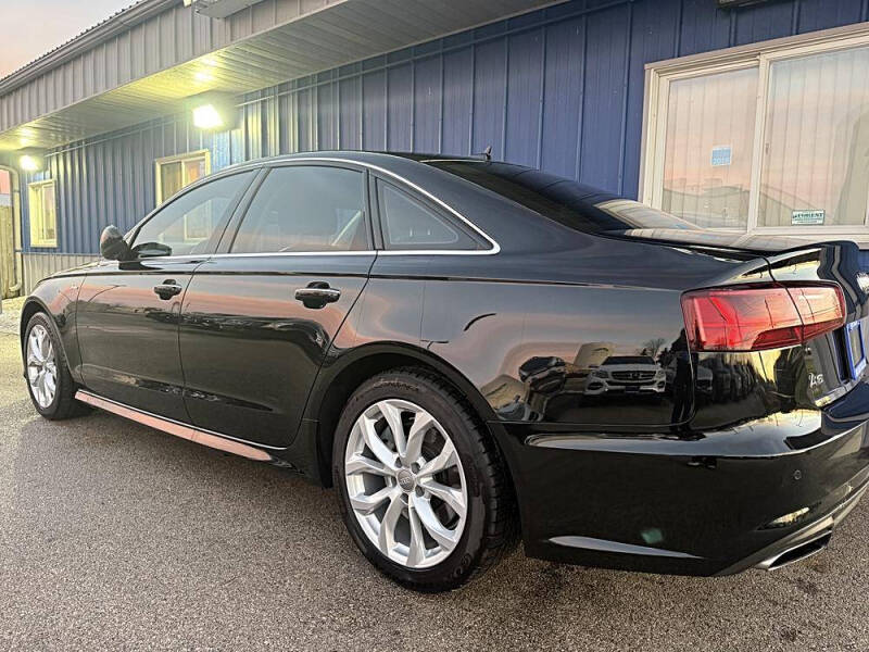 2017 Audi A6 3.0T quattro Premium Plus