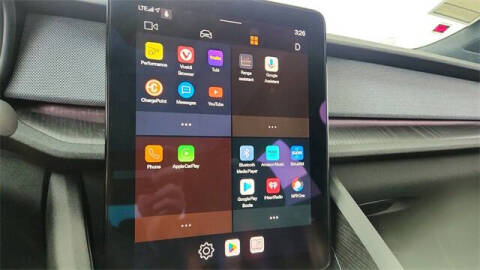 2022 Polestar 2 Long Range Dual Motor