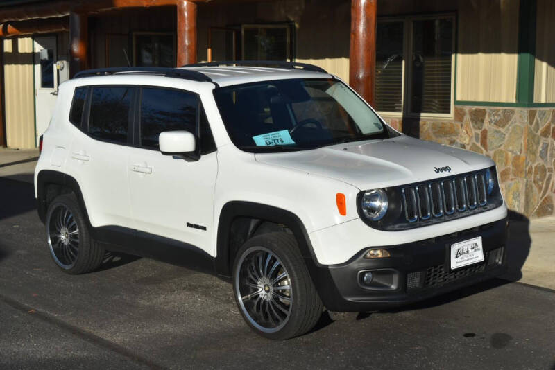 2017 Jeep Renegade