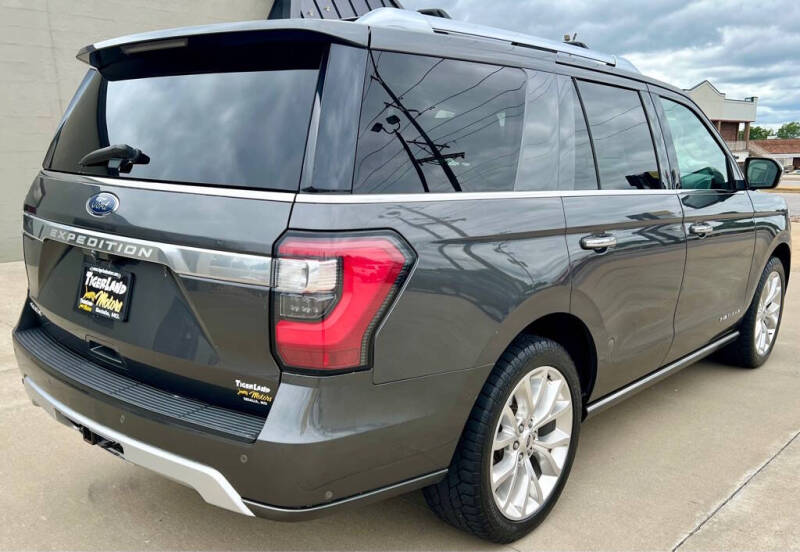 2018 Ford Expedition Platinum