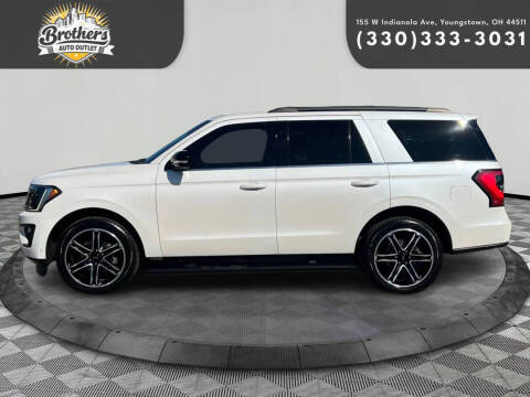 2019 Ford Expedition Limited