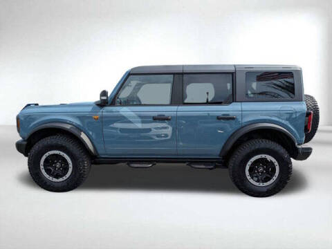 2023 Ford Bronco Badlands Advanced