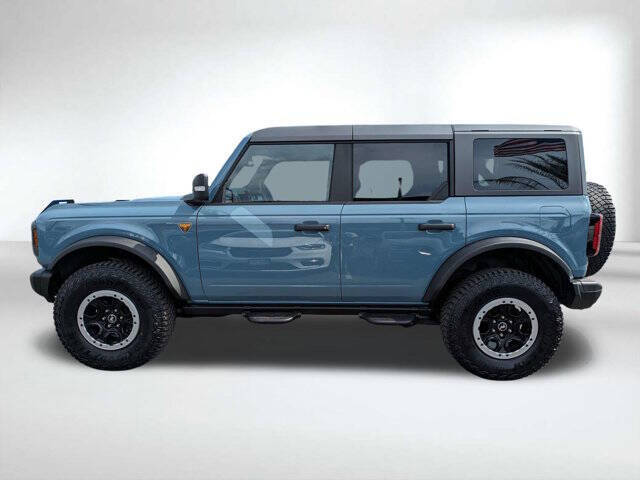 2023 Ford Bronco Badlands Advanced