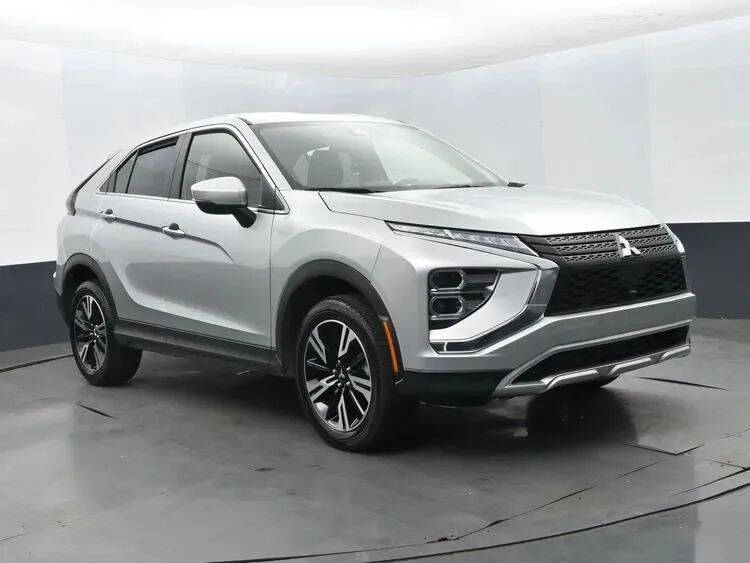 2026 Mitsubishi Eclipse Cross