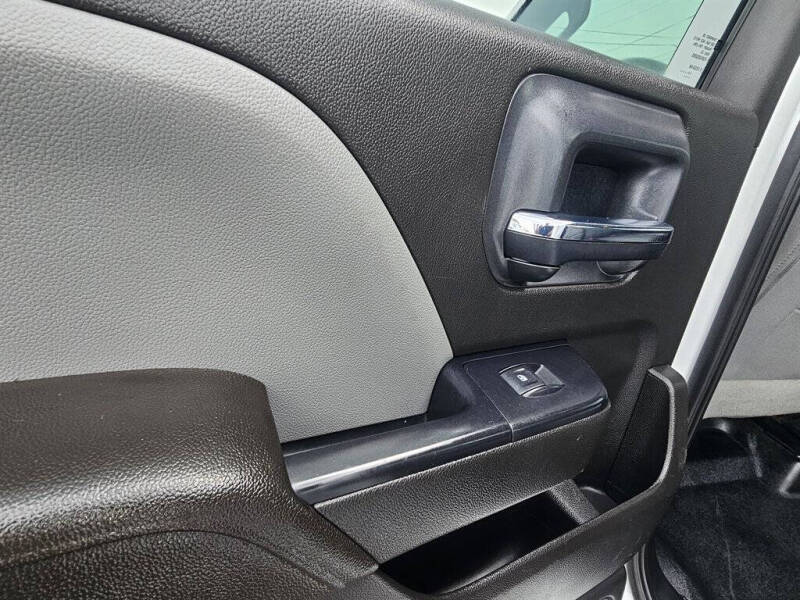 2018 Chevrolet Silverado 2500HD