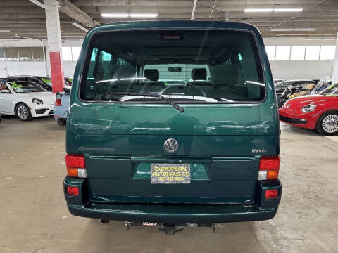 2000 Volkswagen EuroVan MV