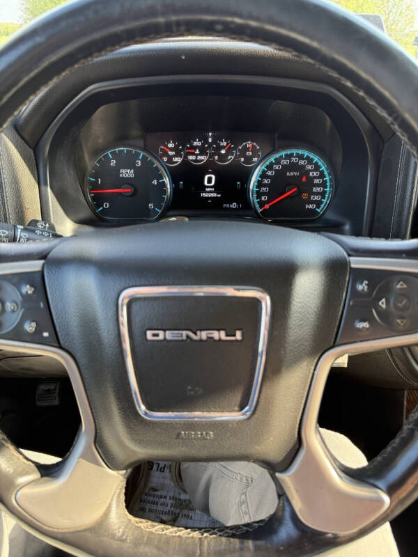 2019 GMC Sierra 2500HD Denali