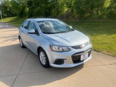 2017 Chevrolet Sonic for sale at MODERN AUTO CO in Washington MO