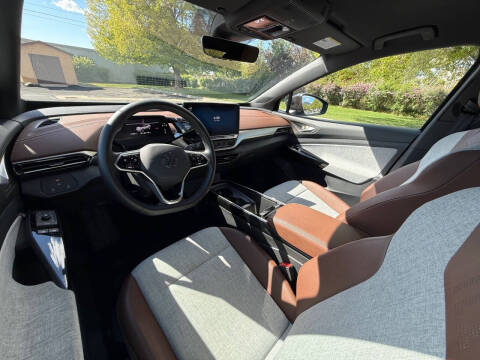 2023 Volkswagen ID.4 Pro