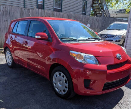 2012 Scion xD