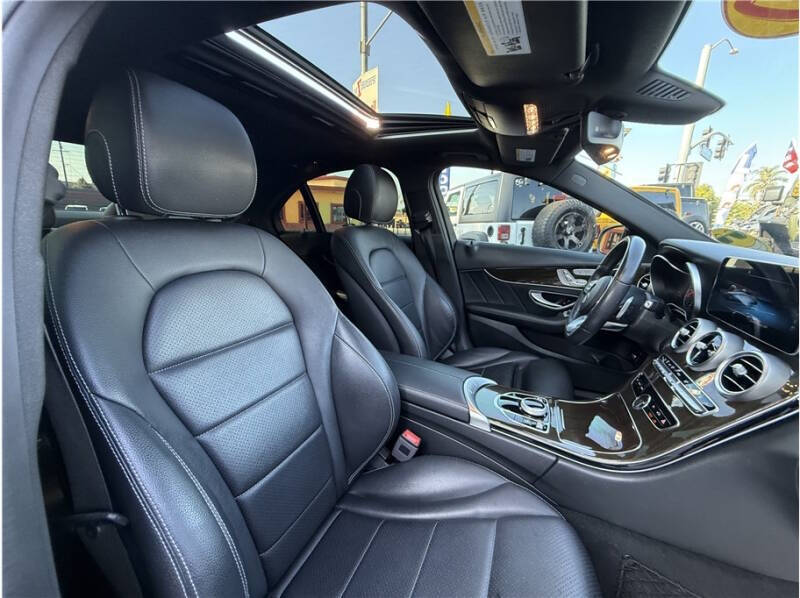 2020 Mercedes-Benz C-Class C 300