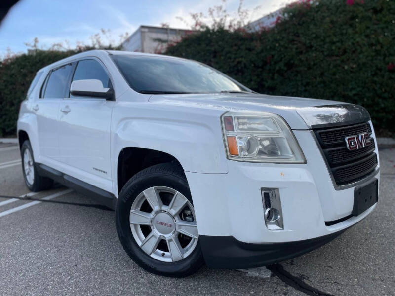 2013 GMC Terrain SLE-1