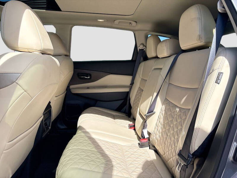 2024 Nissan Murano Platinum