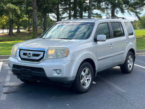 2009 Honda Pilot EX