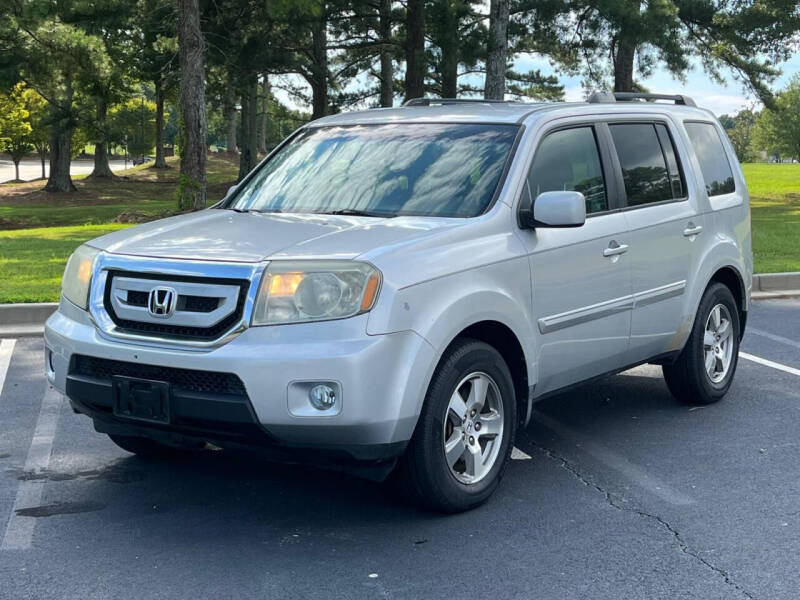 2009 Honda Pilot EX