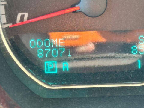 2009 Buick Lucerne