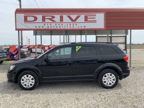 2014 Dodge Journey for sale at Drive in Leachville AR