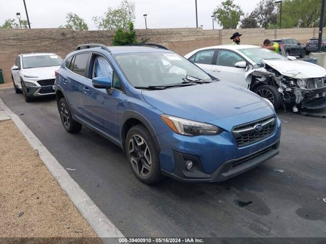 2019 Subaru Crosstrek for sale at Ournextcar Inc in Downey, CA