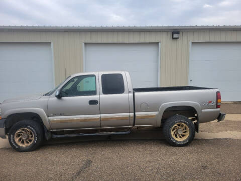 2001 Chevrolet Silverado 2500HD for sale at Law Motors LLC in Dickinson ND