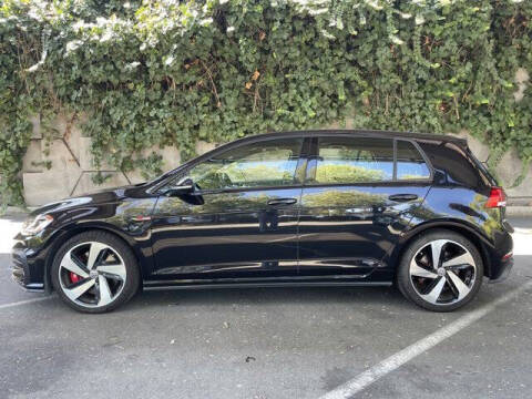 2020 Volkswagen Golf GTI for sale at Nohr's Auto Brokers in Walnut Creek CA