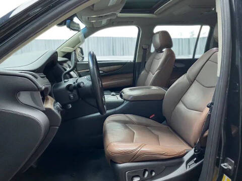 2017 Cadillac Escalade ESV Premium Luxury