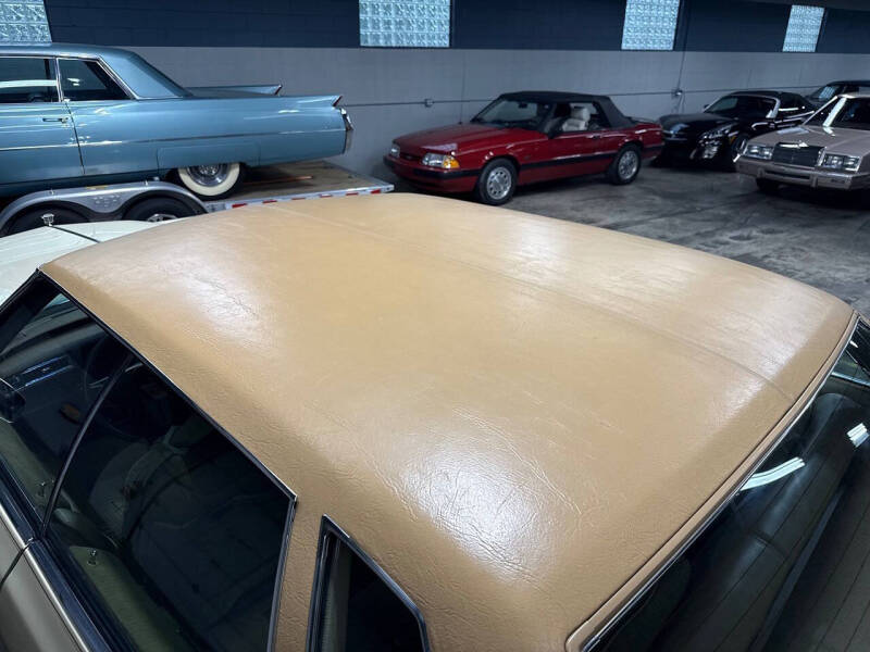 1976 Cadillac DeVille