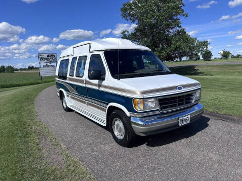 1992 Ford E-Series