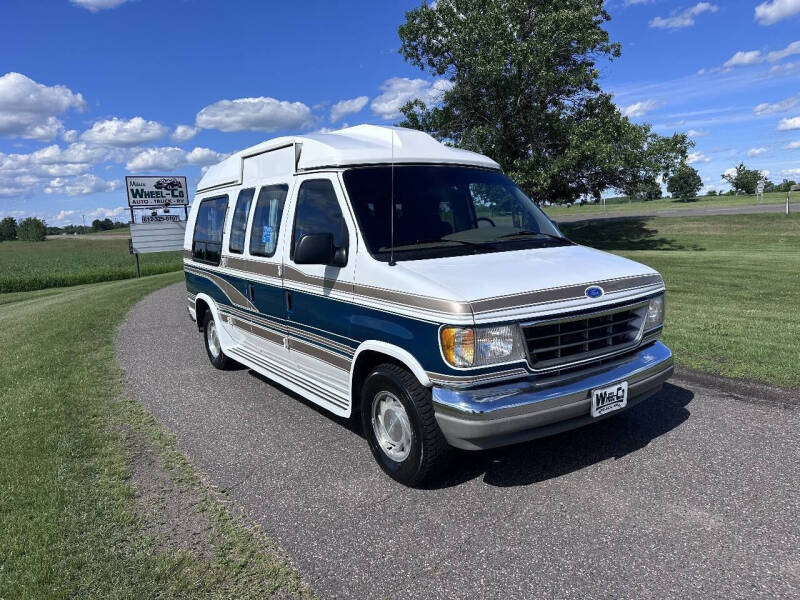 1992 Ford E-Series