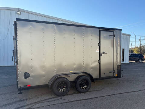 2026 Cargo Craft 7X16