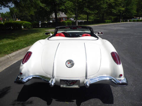 2002 Chevrolet Corvette