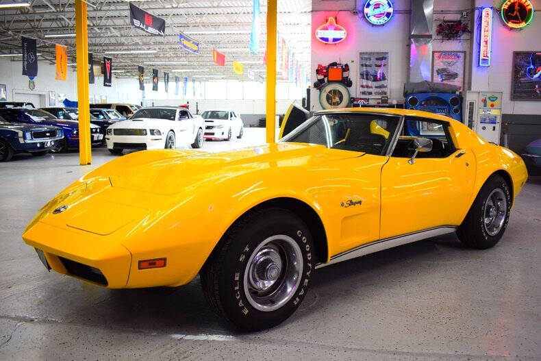 1974 Chevrolet Corvette
