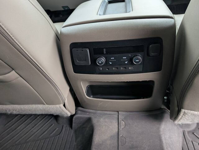 2019 GMC Yukon XL SLT