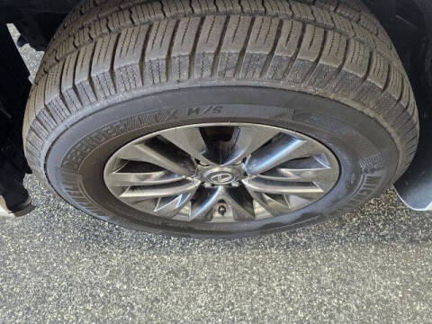 2019 Lexus GX 460 Luxury