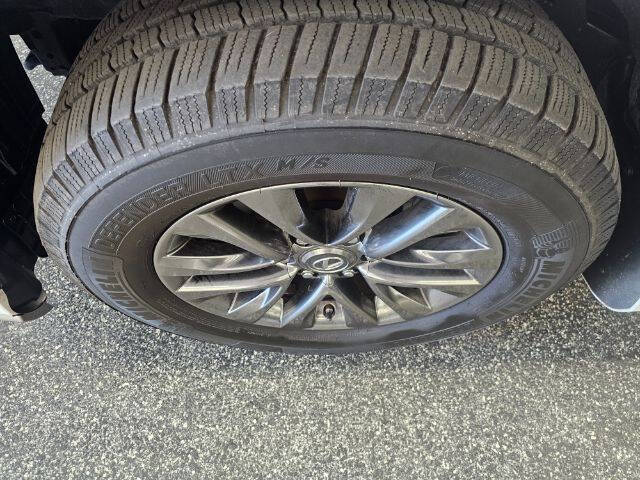 2019 Lexus GX 460 Luxury