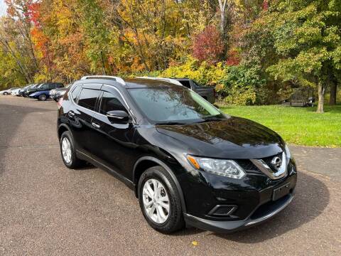 2014 Nissan Rogue for sale at EMPIRE MOTORS AUTO SALES in Langhorne PA