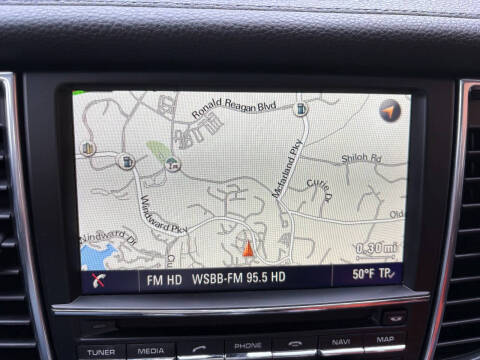 2015 Porsche Panamera